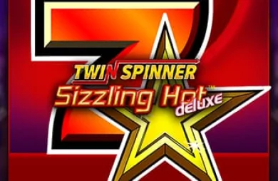 Twin Spinner Sizzling Hot Deluxe