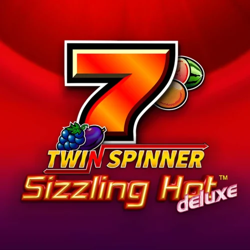 Twin Spinner Sizzling Hot Deluxe