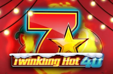 Twinkling Hot 40 Christmas