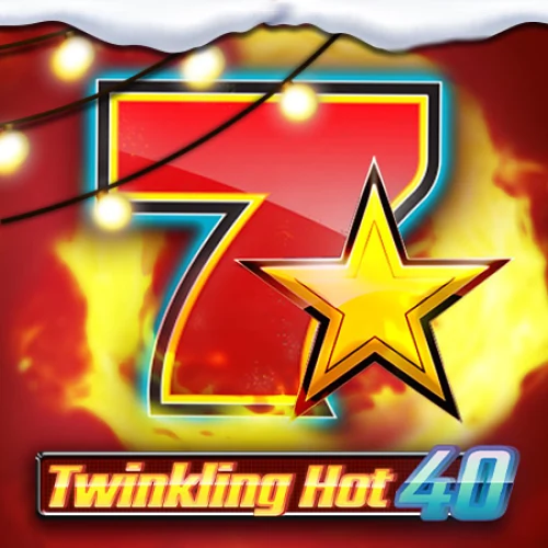 Twinkling Hot 40 Christmas
