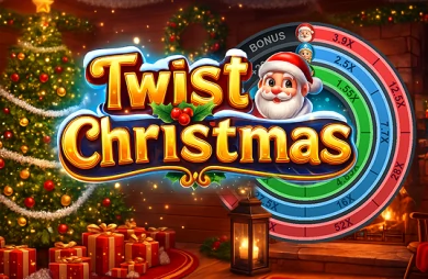 Twist Christmas