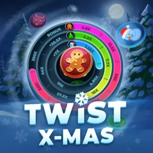 Twist X-mas