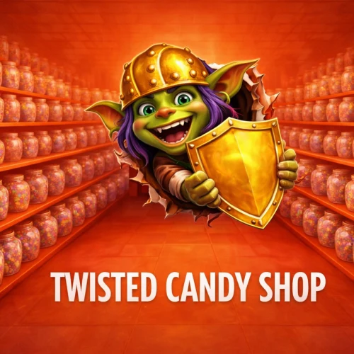 Twisted Candy Shop