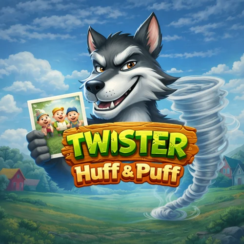 Twister: Huff & Puff