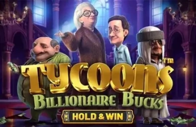Tycoons: Billionaire Bucks