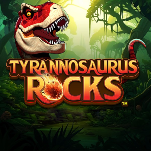 Tyrannosaurus Rocks
