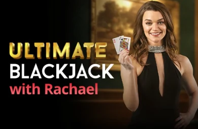 Ultimate Blackjack with Rachael