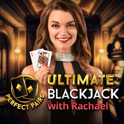 Ultimate Blackjack with Rachael
