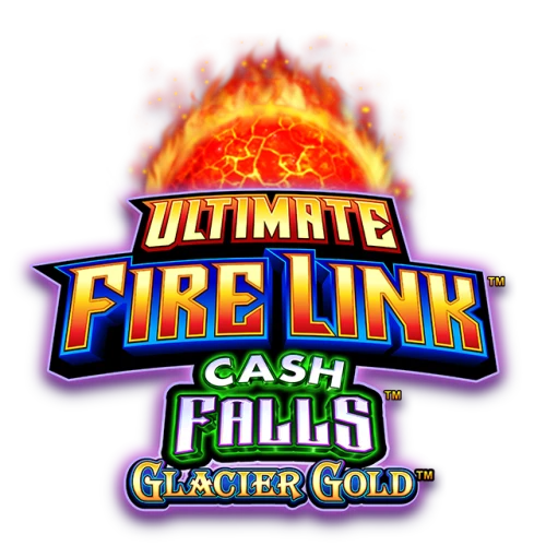 Ultimate Fire Link Cash Falls Glacier Gold