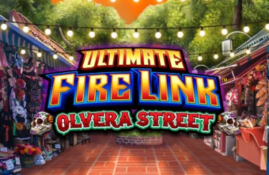Ultimate Fire Link Olvera Street