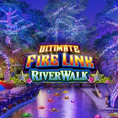 Ultimate Fire Link River Walk