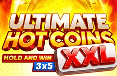 Ultimate Hot Coins XXL: Hold and Win
