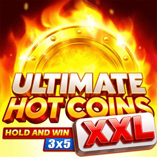 Ultimate Hot Coins XXL: Hold and Win