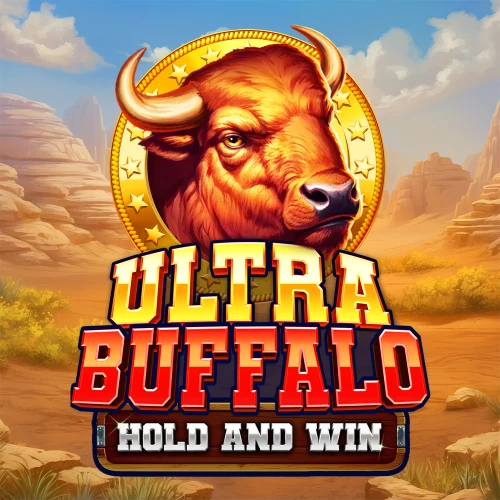 Ultra Buffalo Hold and Win