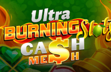 Ultra Burning Slots Cash Mesh