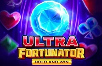 Ultra Fortunator: Hold and Win