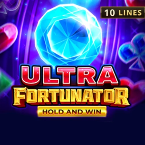 Ultra Fortunator: Hold and Win