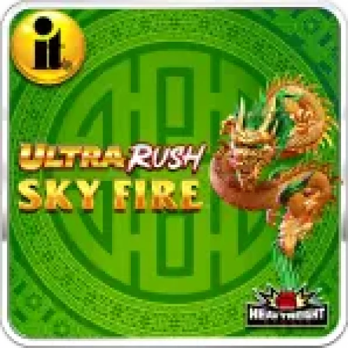 Ultra Rush Sky Fire