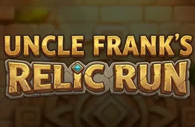 Uncle Franks Relic Run