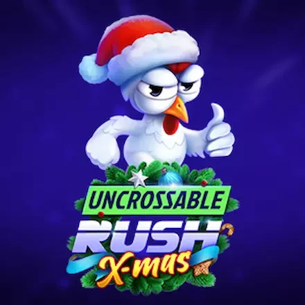 Uncrossable Rush X-mas