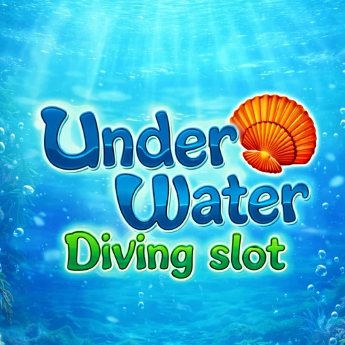 Under Water Diving Slot