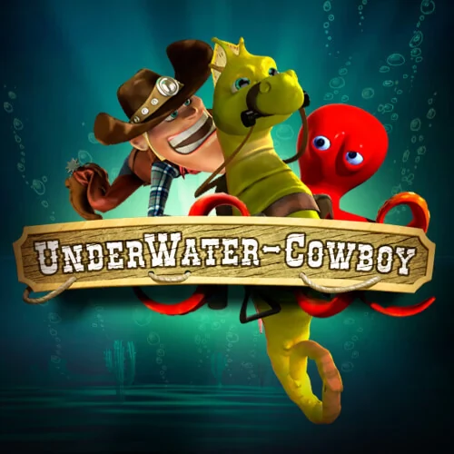 Underwater Cowboy