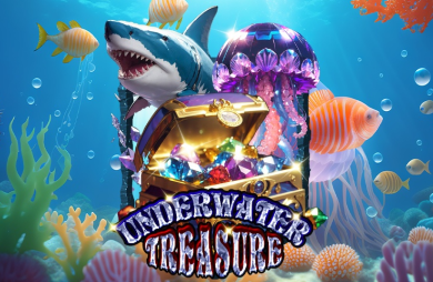 Underwater Treasure (KA Gaming)