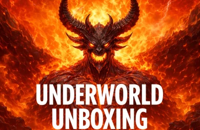 Underworld Unboxing