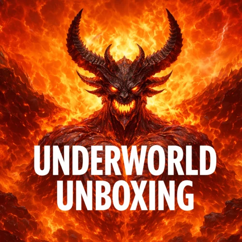 Underworld Unboxing