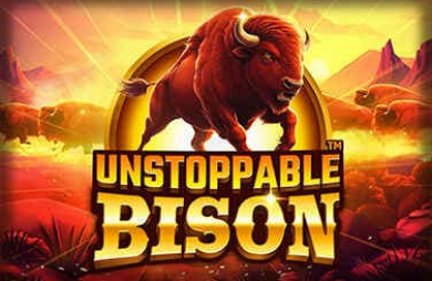 Unstoppable Bison
