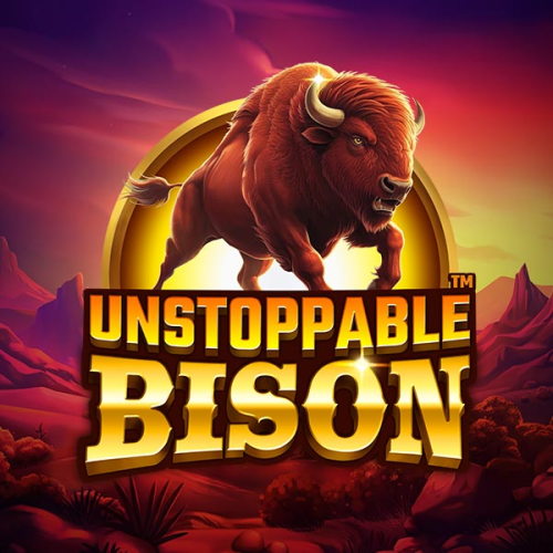Unstoppable Bison