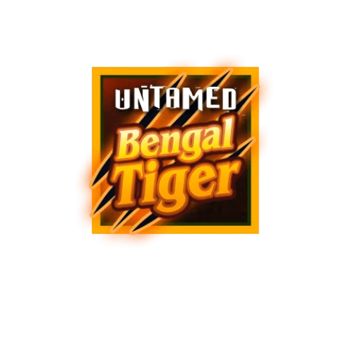 Untamed Bengal Tiger