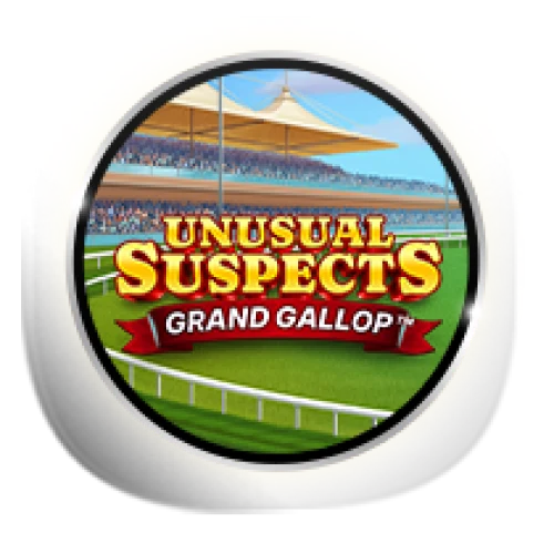 Unusual Suspects Grand Gallop