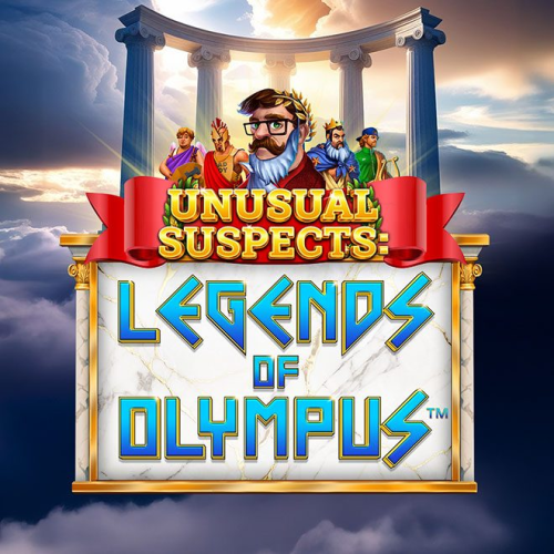 Unusual Suspects: Legends of Olympus