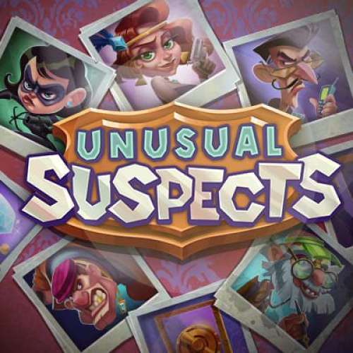 Unusual Suspects (Spinoro)