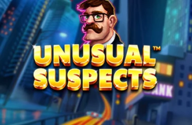Unusual Suspects (Northern Lights Gaming)
