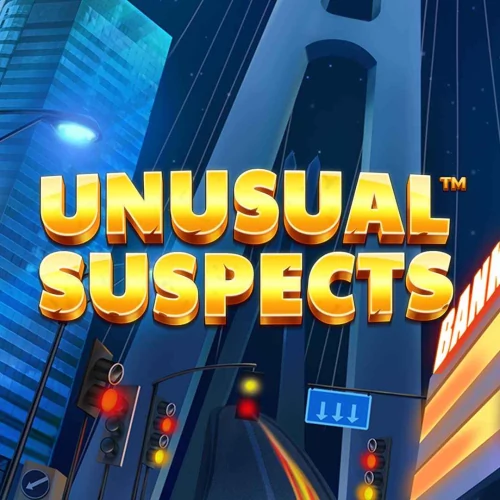 Unusual Suspects (Northern Lights Gaming)