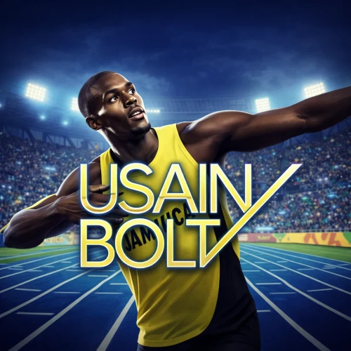 Usain Bolt