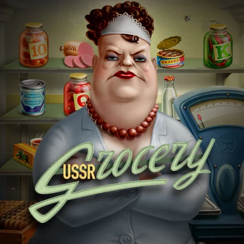 USSR Grocery