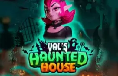 Val's Haunted House