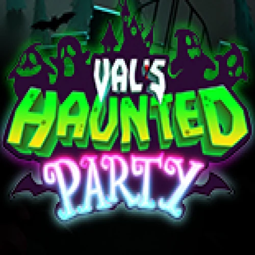 Val's Haunted Party