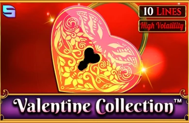 Valentine Collection 10 Lines