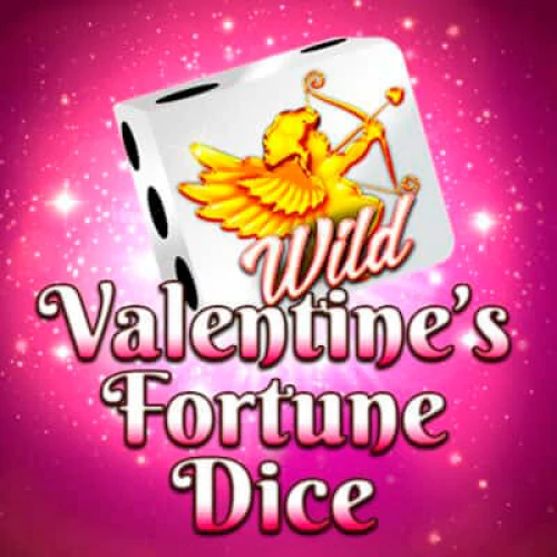 Valentines Fortune Dice