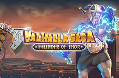 Valhalla Saga Thunder of Thor