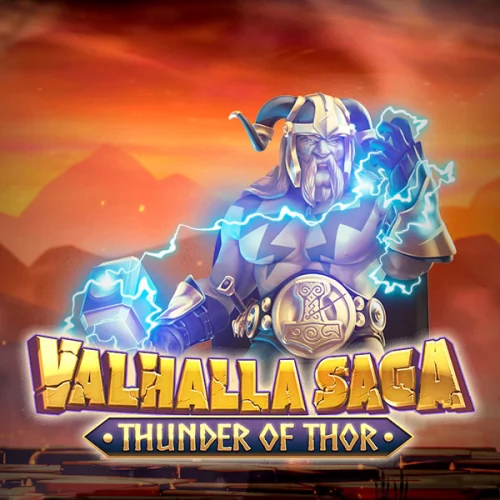 Valhalla Saga Thunder of Thor