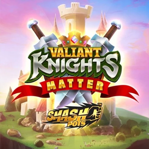 Valiant Knights Smash Pots