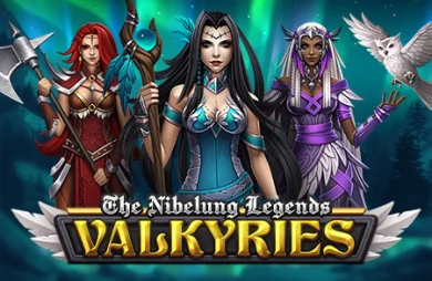 Valkyries - The Nibelung Legends