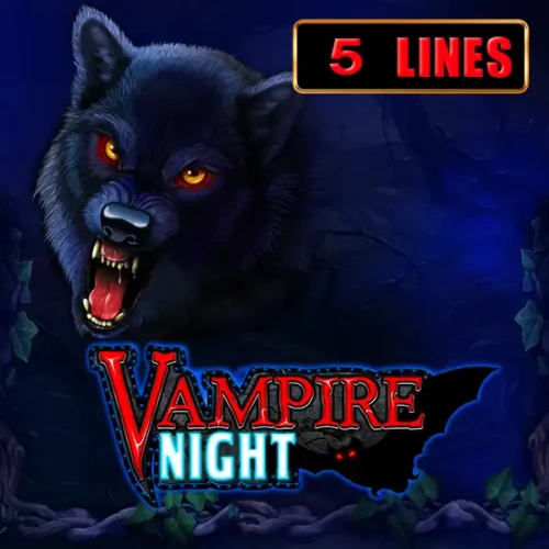 Vampire Night (Amusnet)
