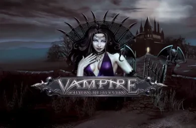 Vampire Princess of Darkness