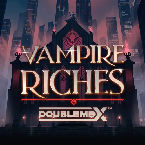 Vampire Riches DoubleMax